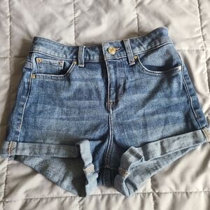 Guess jeans shorts 25
